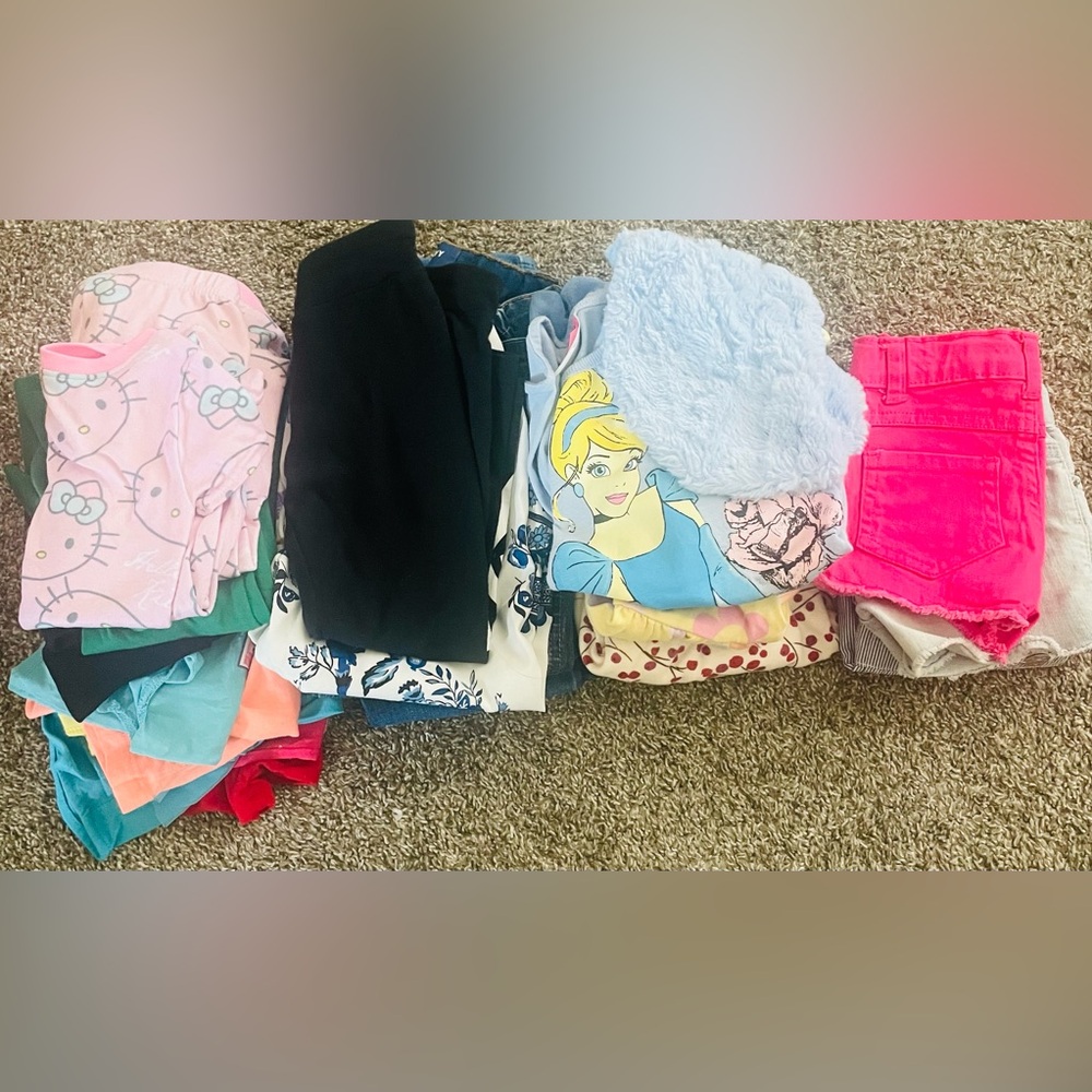 Toddler Girl Clothing Bundle